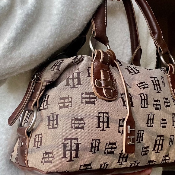 Tommy Hilfiger women's bag, handbag/ Excellent Condition - Picture 6 of 8